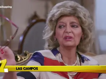 María Teresa Campos: "50 años amantando a la criatura" María Teresa Campos: "50 años amantando a la criatura"