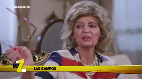 María Teresa Campos: "50 años amantando a la criatura" María Teresa Campos: "50 años amantando a la criatura"