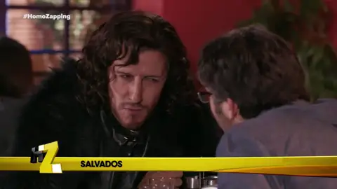 Jon Nieve: "Soy como un árbol de Navidad, tengo de todo' Jon Nieve: "Soy como un árbol de Navidad, tengo de todo'