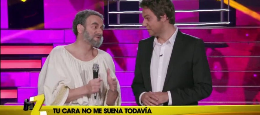 NEOX TV | Gollito Periales imita a Aristóteles en \'Tu cara no me ... NEOX TV | Gollito Periales imita a Aristóteles en \'Tu cara no me ...