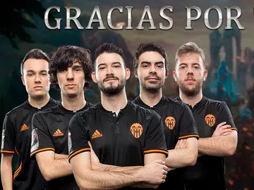 Valencia C.F. eSports Valencia C.F. eSports