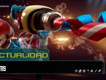 Esta es la novedad del nuevo juego de Nintendo Switch que te levantará del sofá Esta es la novedad del nuevo juego de Nintendo Switch que te levantará del sofá