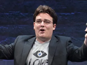 Palmer Luckey Palmer Luckey