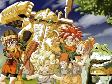 Chrono Trigger Chrono Trigger