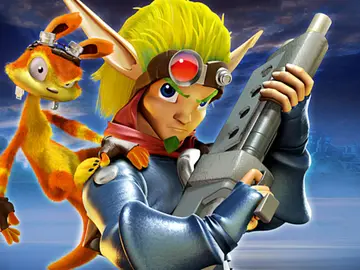 Jak and Daxter Jak and Daxter