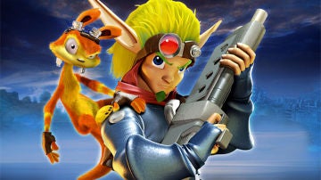 Jak and Daxter