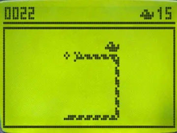 Snake en Nokia 3310 Snake en Nokia 3310