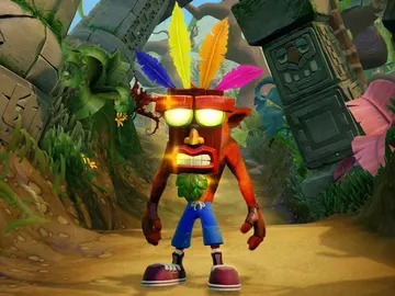 Crash Bandicoot N' Sane Trilogy Crash Bandicoot N' Sane Trilogy