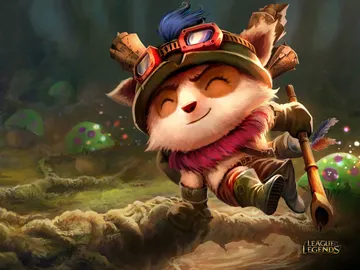 Teemo, de League of Legends Teemo, de League of Legends