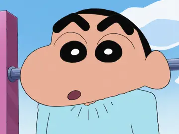 Shin chan - Se lleva la sinceridad borde Shin chan - Se lleva la sinceridad borde