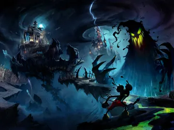 Epic Mickey Epic Mickey