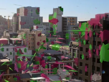Splatoon 2 Splatoon 2