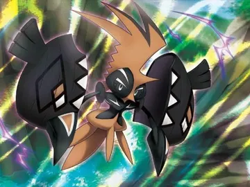 Tapu Koko shiny Tapu Koko shiny