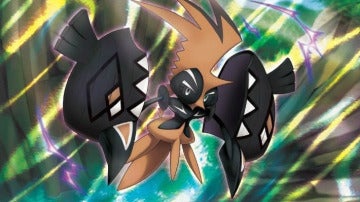 Tapu Koko shiny