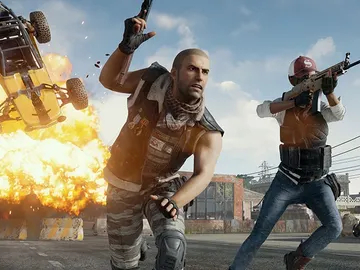 Playerunknown's Battlegrounds Playerunknown's Battlegrounds