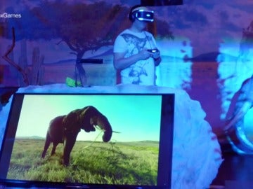 Viajamos al primer centro de vacaciones en realidad virtual