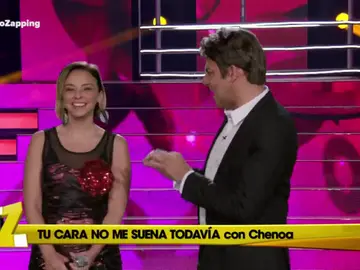 La feroz crítica a Chenoa en Tú Cara me Suena La feroz crítica a Chenoa en Tú Cara me Suena