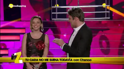 La feroz crítica a Chenoa en Tú Cara me Suena La feroz crítica a Chenoa en Tú Cara me Suena