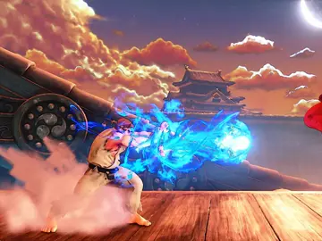 Street Fighter V Street Fighter V