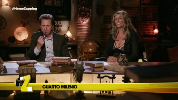 NEOX TV | Cuarto milenio: \ NEOX TV | Cuarto milenio: \