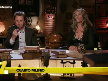 Cuarto milenio: "El misterio de las torrijas de Calatrava" Cuarto milenio: "El misterio de las torrijas de Calatrava"