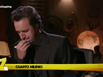 El misterio de las 'whatsafonias' en Cuarto Milenio El misterio de las 'whatsafonias' en Cuarto Milenio