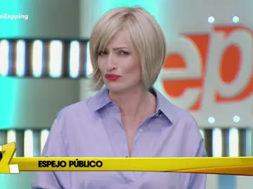 Susanna Griso: "Ramón si no ayudas, estáte calladito" Susanna Griso: "Ramón si no ayudas, estáte calladito"