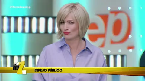 Susanna Griso: "Ramón si no ayudas, estáte calladito" Susanna Griso: "Ramón si no ayudas, estáte calladito"
