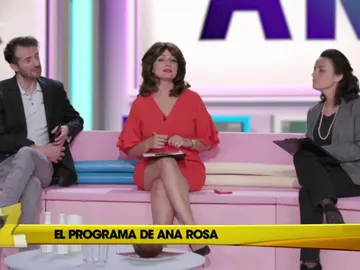 Ana Rosa: "Es mí exclusiva. Esto es la guerra" Ana Rosa: "Es mí exclusiva. Esto es la guerra"