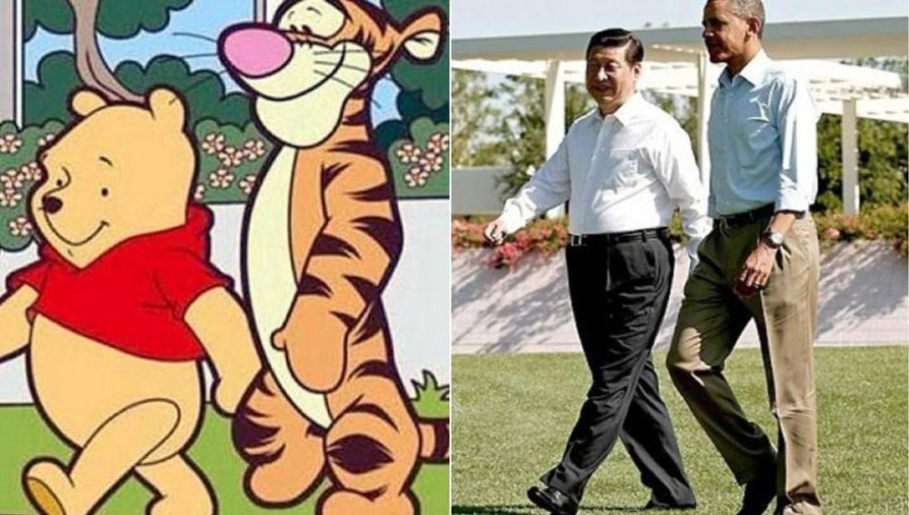 Xi Jinping con Barack Obama