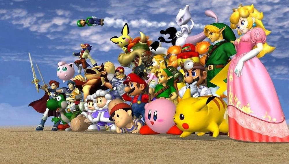 Super Smash Bros. Melee