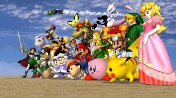 Super Smash Bros. Melee