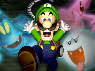 Luigi's Mansion Luigi's Mansion