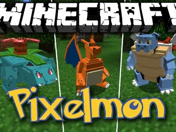 Pixelmon Pixelmon