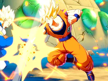 Dragon Ball Z Fighter Dragon Ball Z Fighter