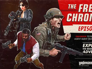 Pase de Temporada Wolfenstein 2 Pase de Temporada Wolfenstein 2