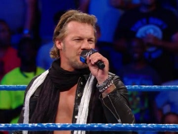 Chris Jericho vuelve a WWE SmackDown Live