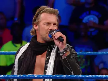 Chris Jericho vuelve a WWE SmackDown Live Chris Jericho vuelve a WWE SmackDown Live