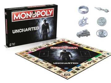 Monopoly Uncharted Monopoly Uncharted