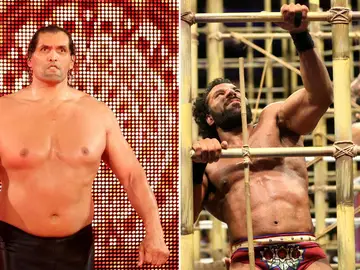 The Great Khali regresa a WWE The Great Khali regresa a WWE