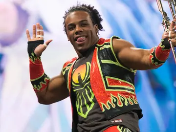 Xavier Woods Xavier Woods