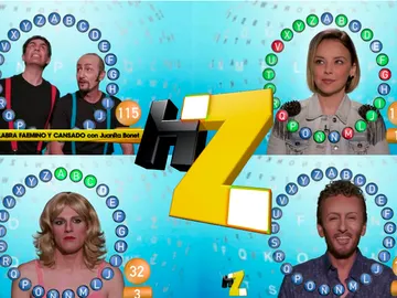 Los roscos de Homo Zapping Los roscos de Homo Zapping