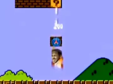 Super Mario Super Mario