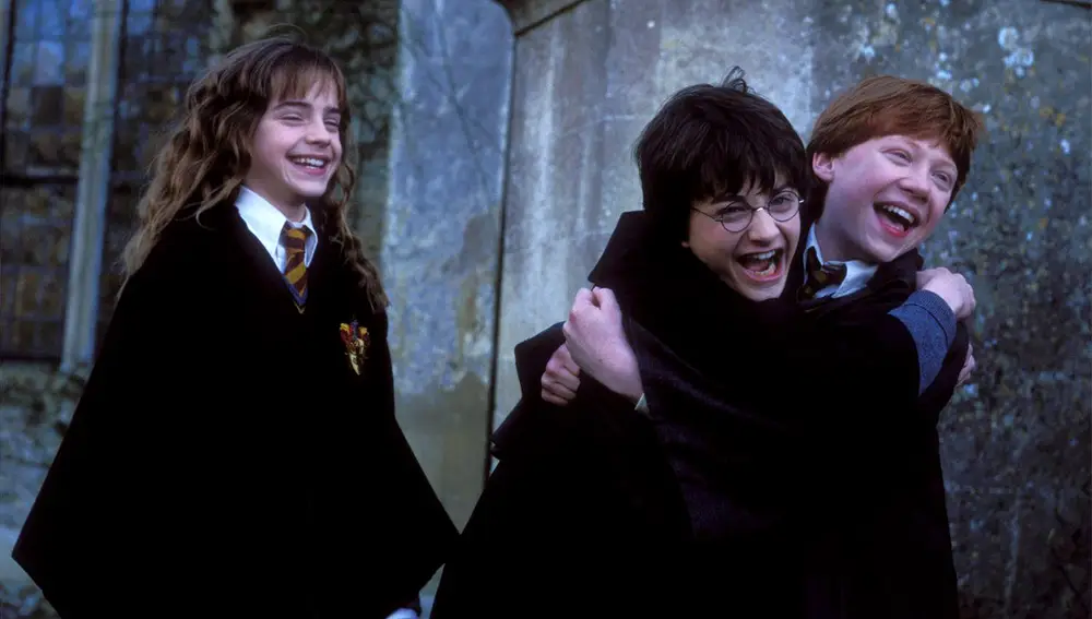 Amor en 'Harry Potter'