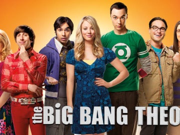 El elenco de The Big Bang Theory