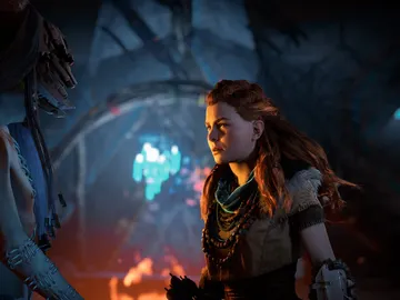 Horizon Zero Dawn: The Frozen Wilds Horizon Zero Dawn: The Frozen Wilds