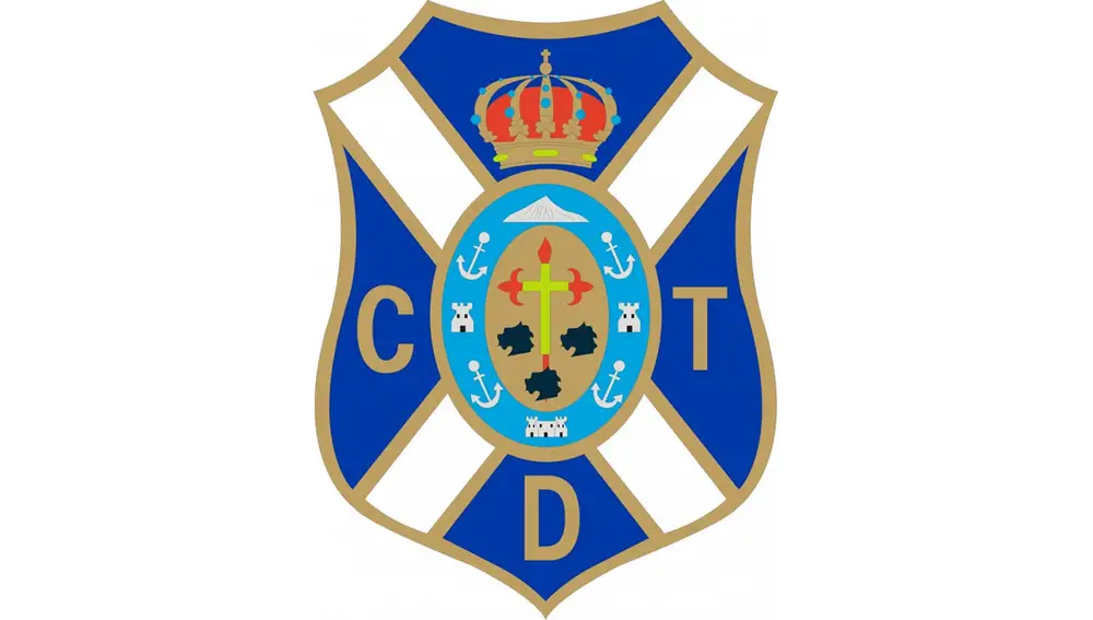 Logotipo del CD Tenerife