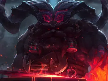 Ornn, de League of Legends Ornn, de League of Legends