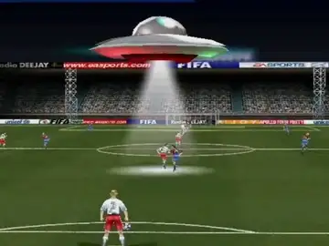 OVNI en FIFA 2000 OVNI en FIFA 2000