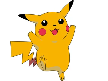 Pikachu shiny Pikachu shiny